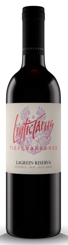 Tiefenbrunner Lagrein Riserva Linticlarus 2022