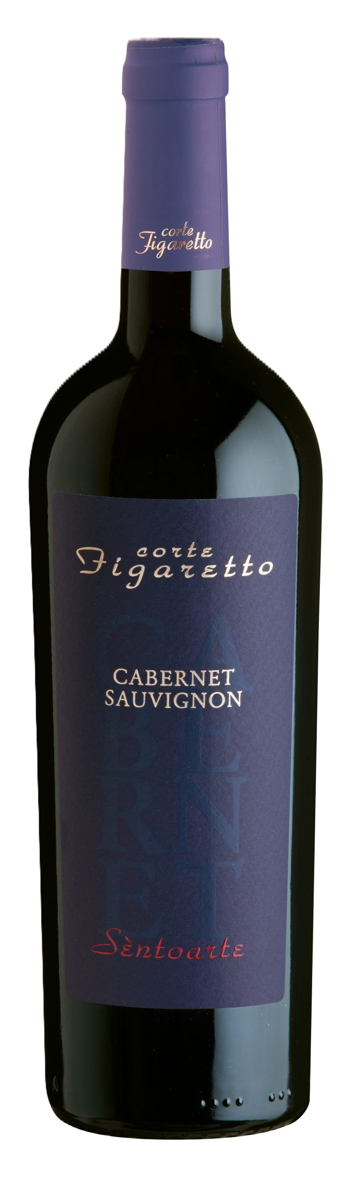 Corte Figaretto Cabernet Sentoarte 2022