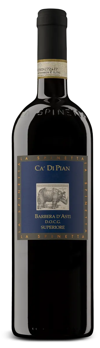 La Spinetta Barbera d'Asti Cà di Pian 2023