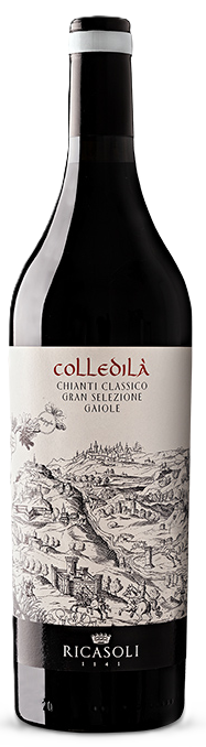 Barone Ricasoli Chianti Colledila 2020