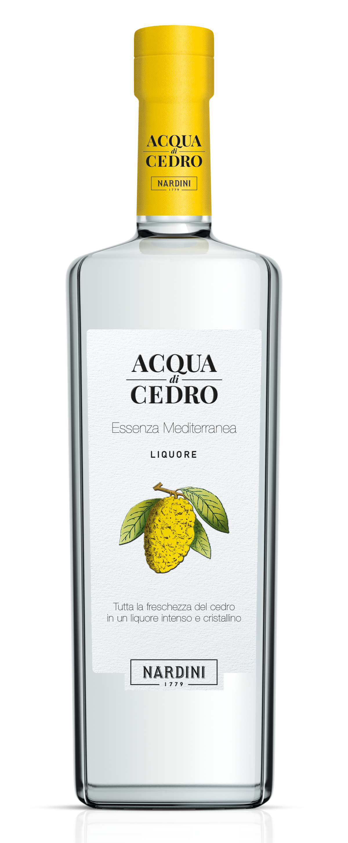 Nardini Acqua di Cedro Zitronatlikör
