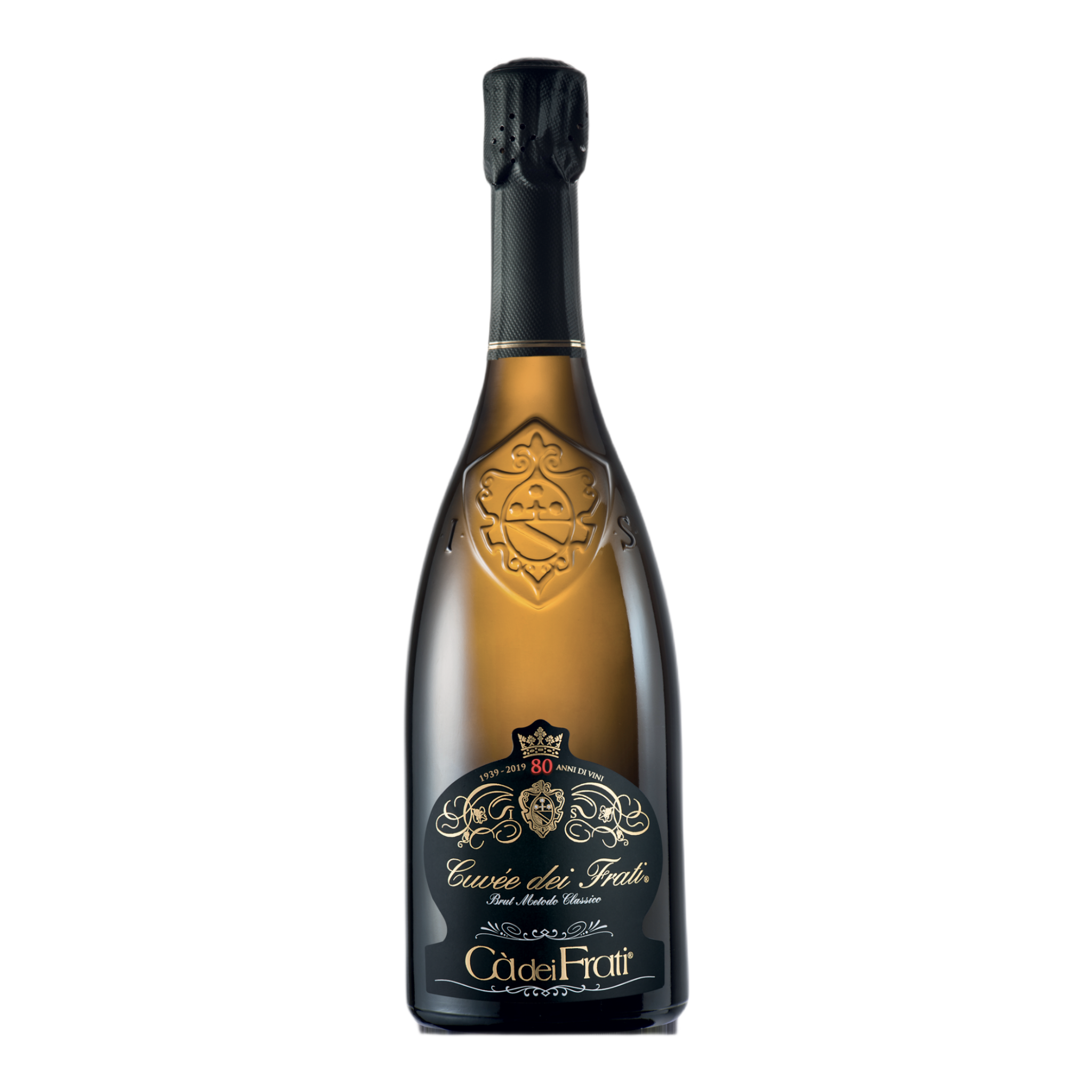 Cà Dei Frati Cuvèe dei Frati Brut