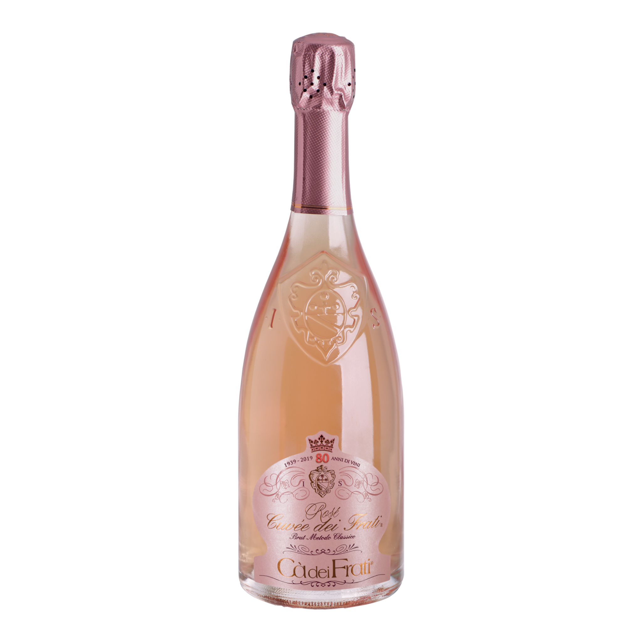 Cà Dei Frati Rosè Cuvée dei Frati