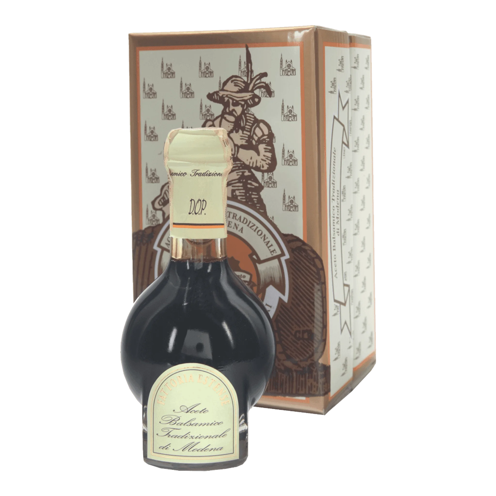 Balsamico Di Tradizionale von Alico, 0,1l Flasche mit elegantem Geschenkbox
