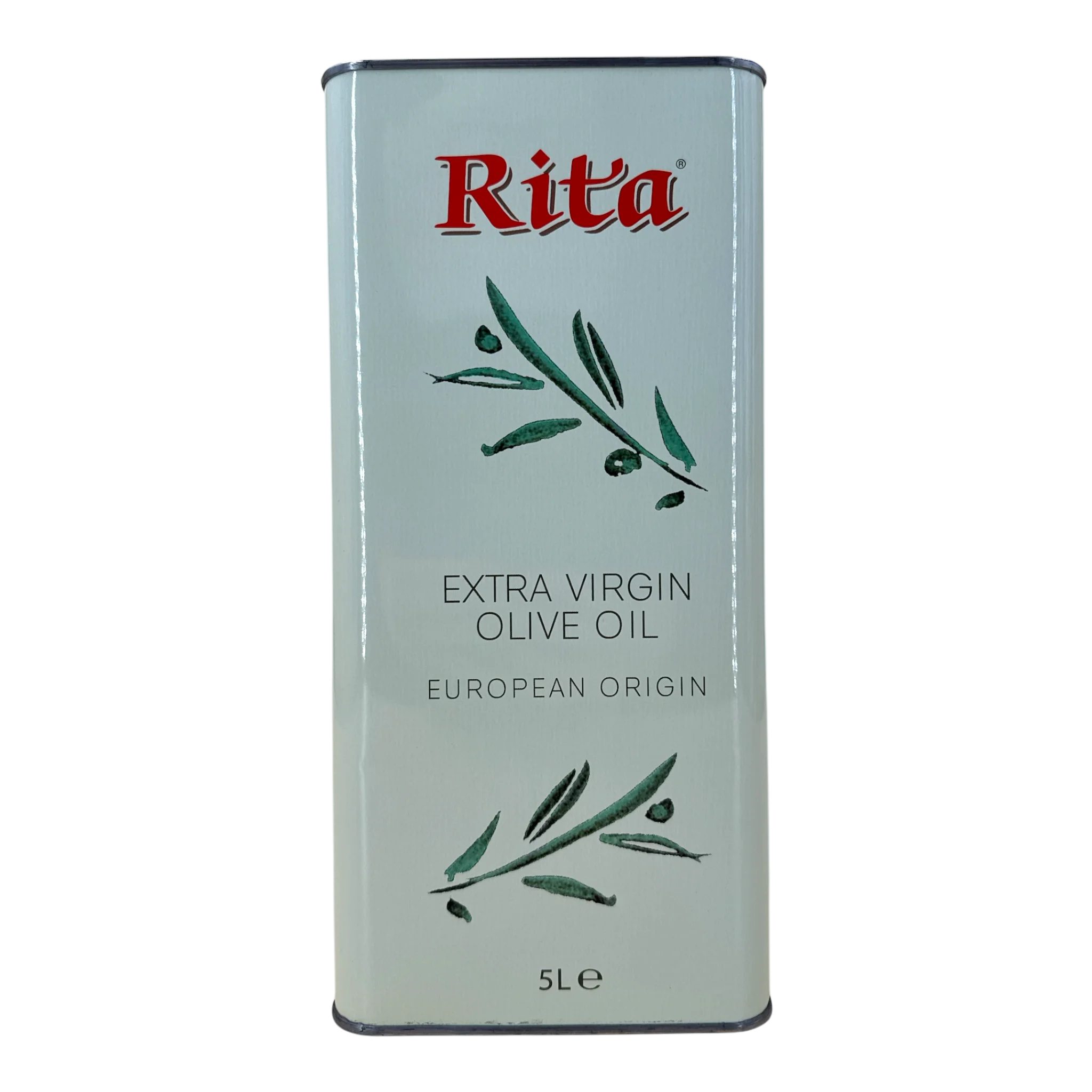 Rita Extra Vergine Olivenöl in einer 5l Dose von Alta Maremma Olivenöl