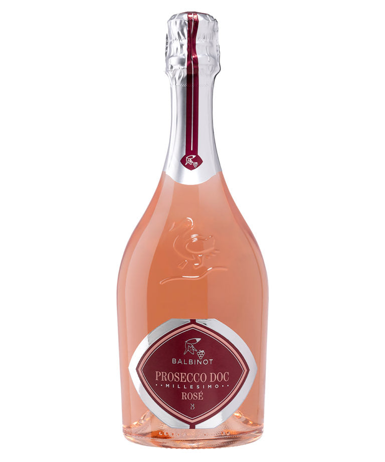 Prosecco Balbinot Rosé DOC 2024