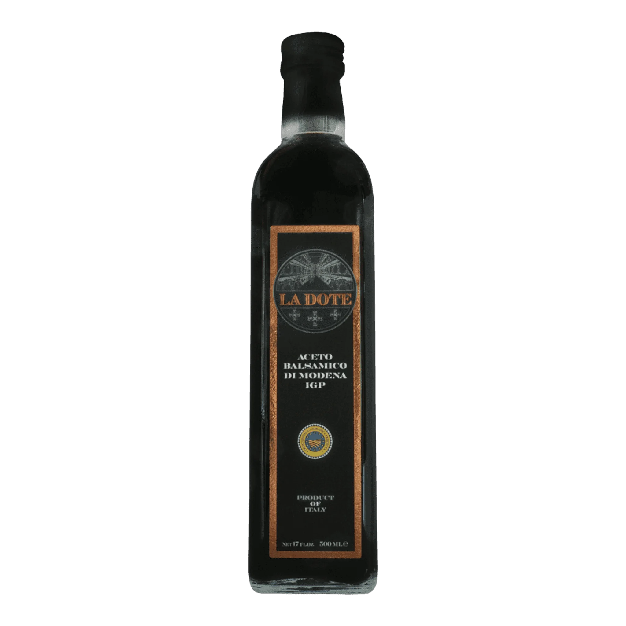 Flasche von Dote Aceto Balsamico Di Modena 0,5l, 4 Jahre Reifung