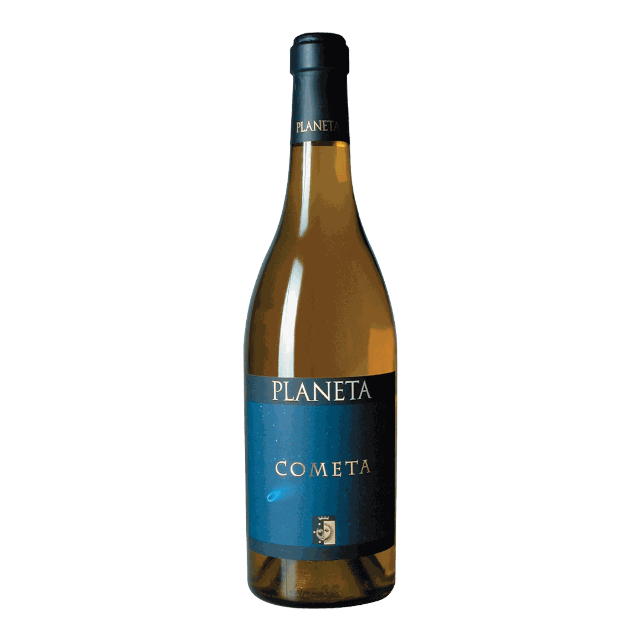 Flasche Weißwein Planeta Fiano Cometa 2019, perfekt für jeden Anlass