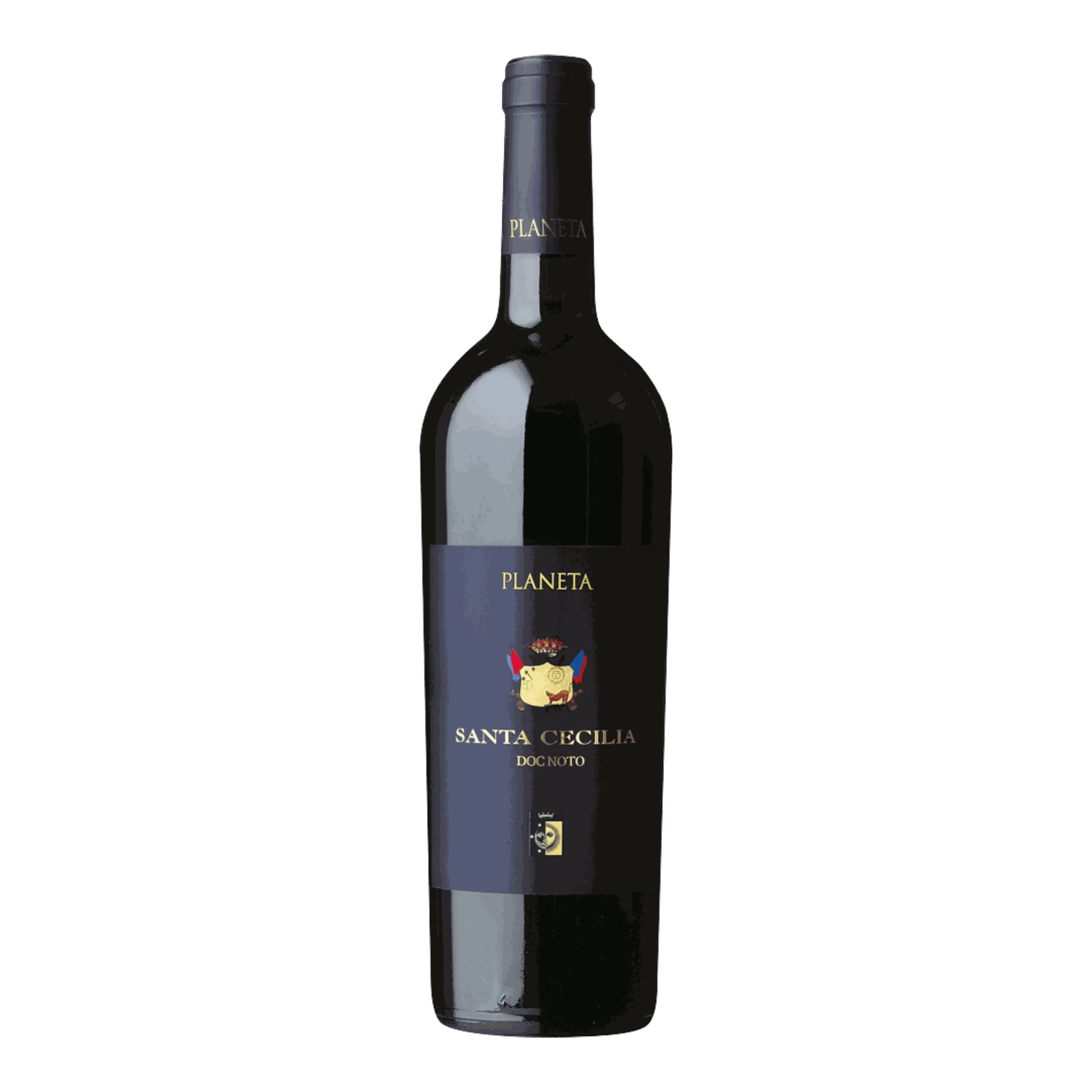 Planeta Santa Cecilia 2018 - Intensiver Rotwein mit Aromen von roten Früchten