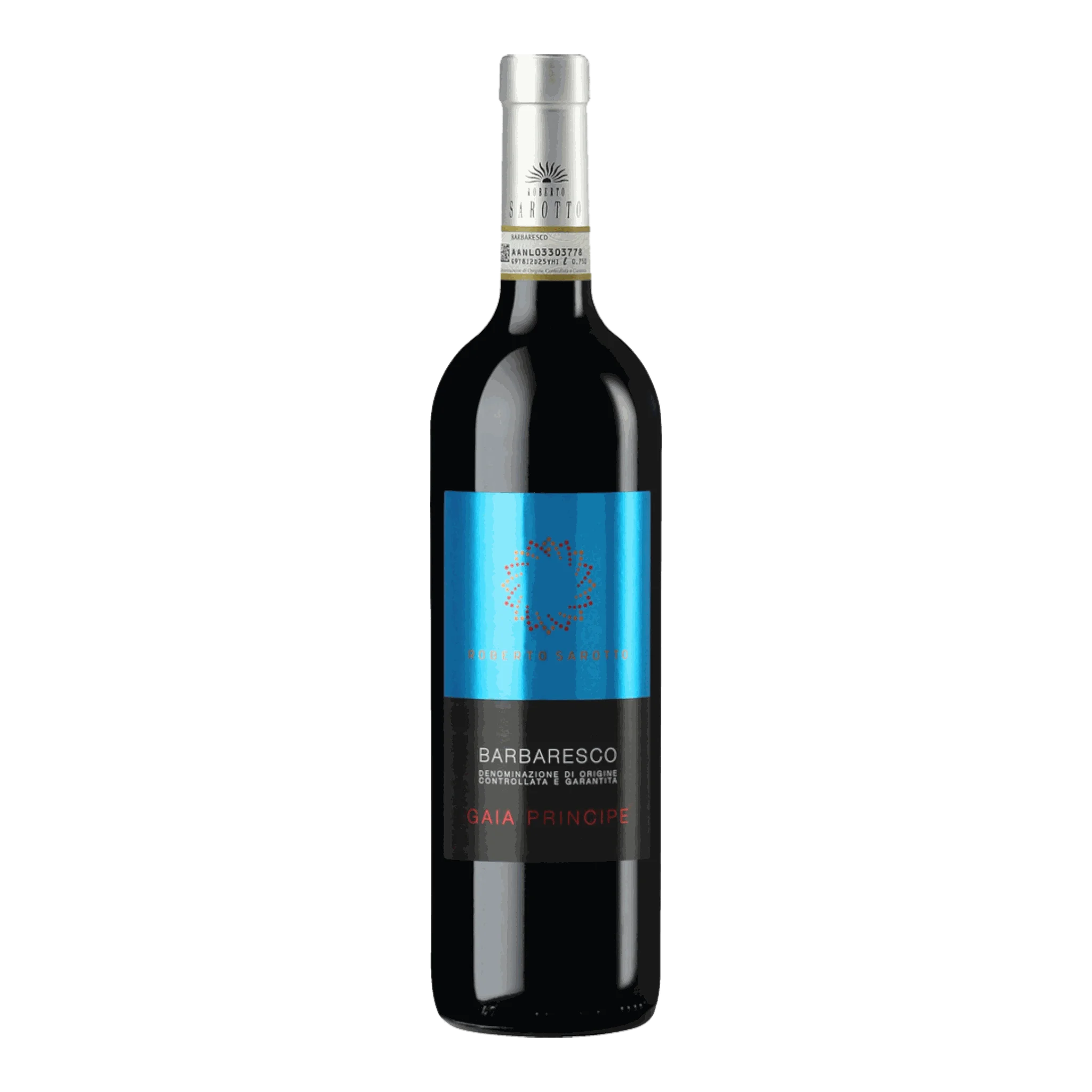 Roberto Sarotto Barbaresco Gaia Principe 2017 mit intensiv duftendem Bouquet