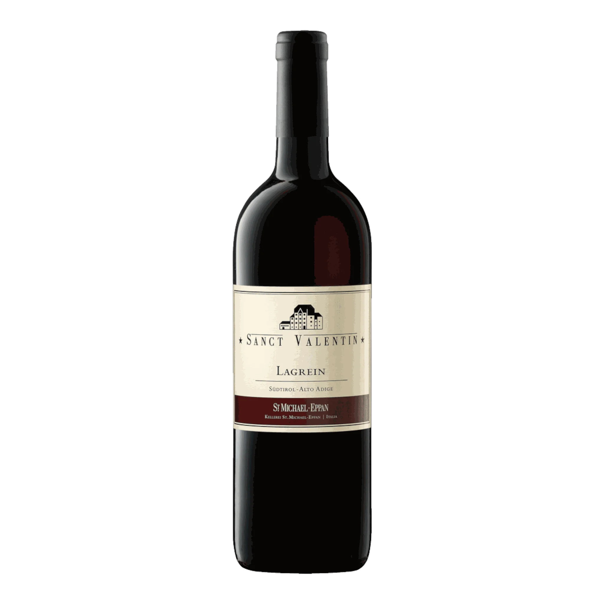 St. Michael Eppan Lagrein Sanct Valentin 2020 Rotwein mit mehrjähriger Flaschenlagerung