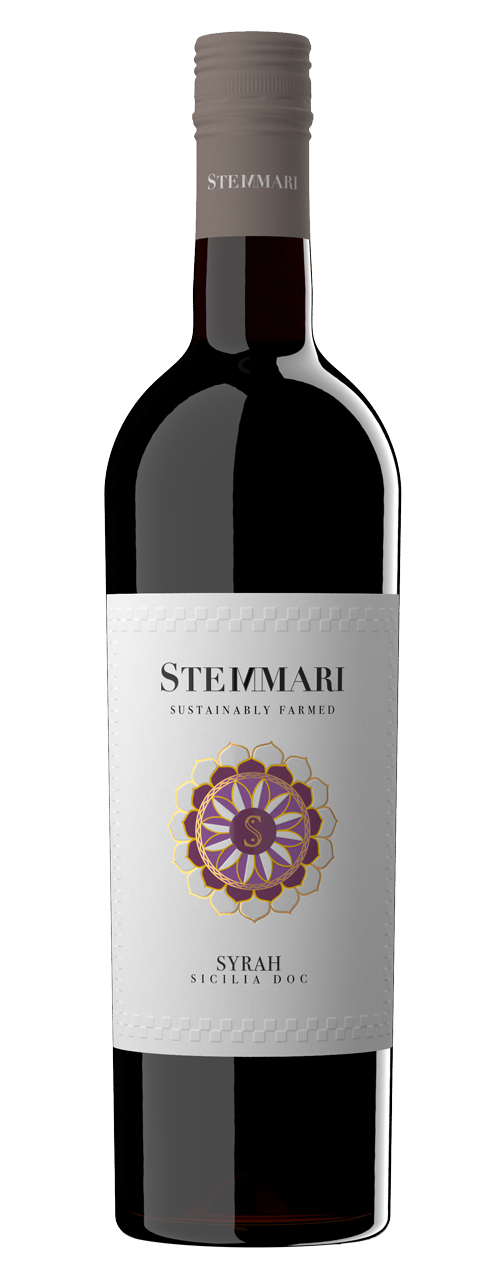 Syrah Sicila Stemmari DOC 2022