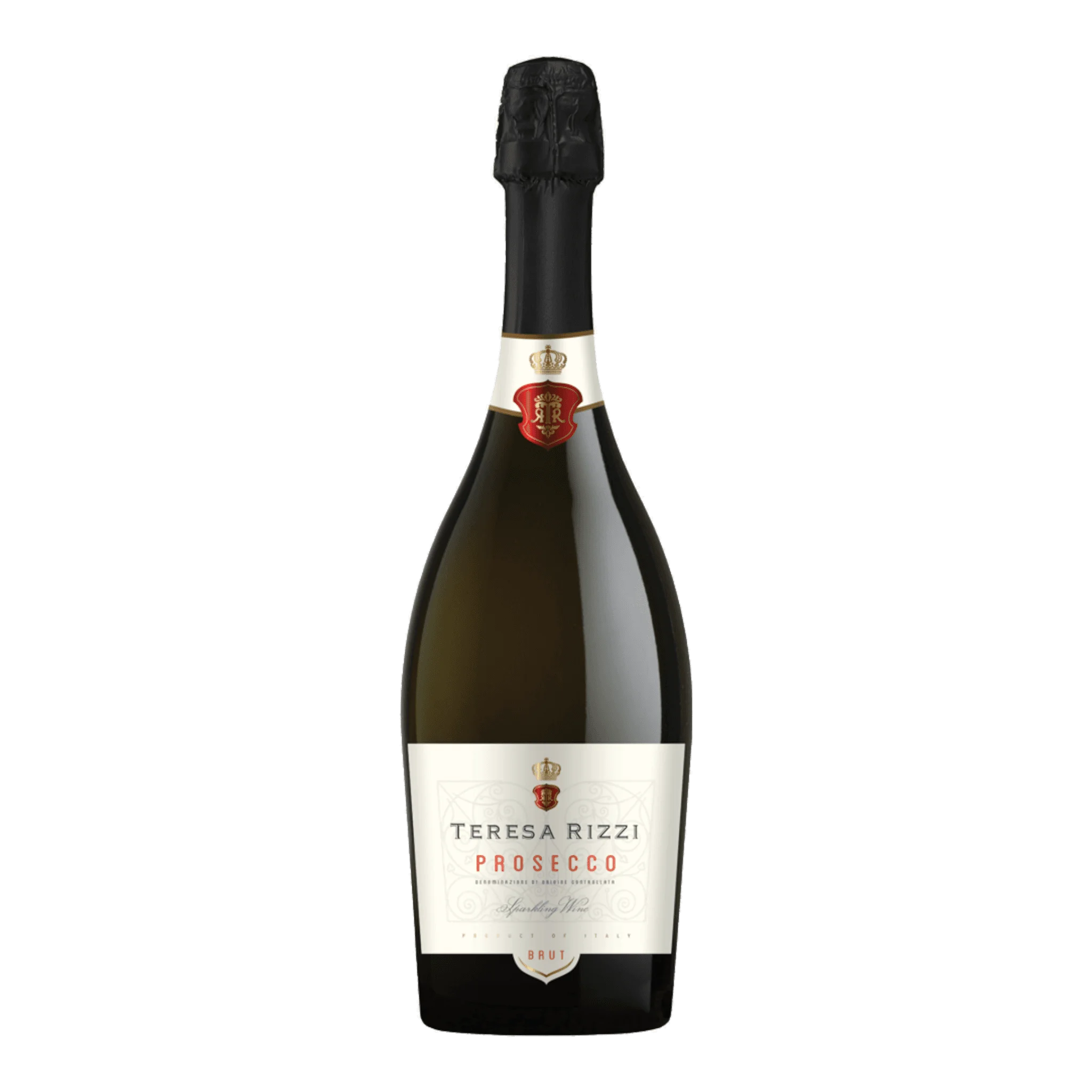 Flasche von Teresa Rizzi Prosecco im Teresa Rizzi Prosecco Spumante Brut mit kandierten Früchten