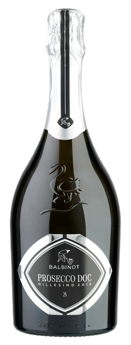 Le Manzane Prosecco Balbinot Brut 2025