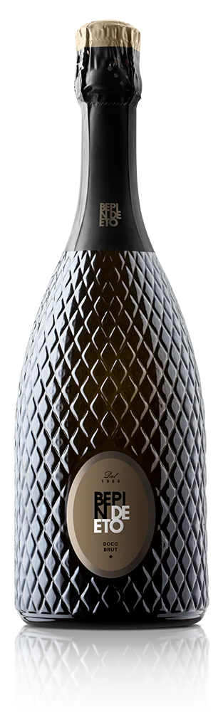 Bepin De Eto Prosecco Superiore Brut