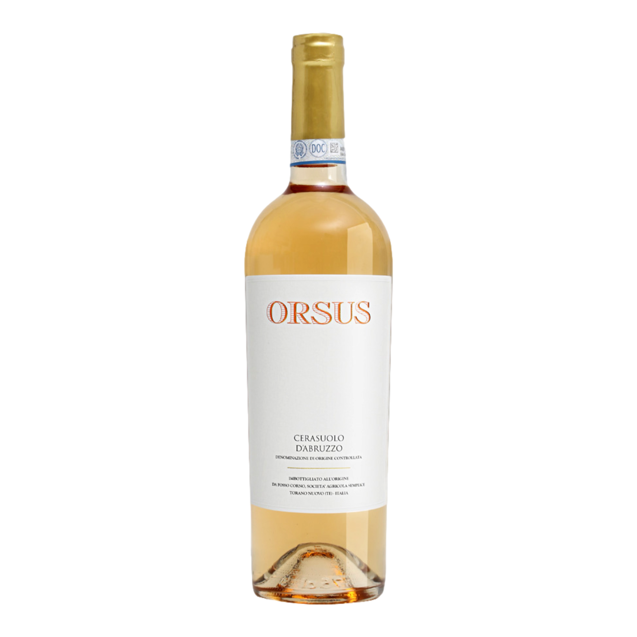 Orsus Rosé  DOC 2024