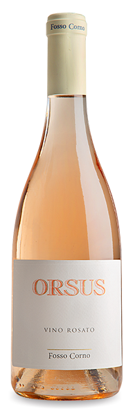 Fosso Corno Orsus Rosé 2025