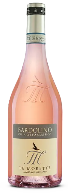 Le Morette Chiaretto Rose 2025