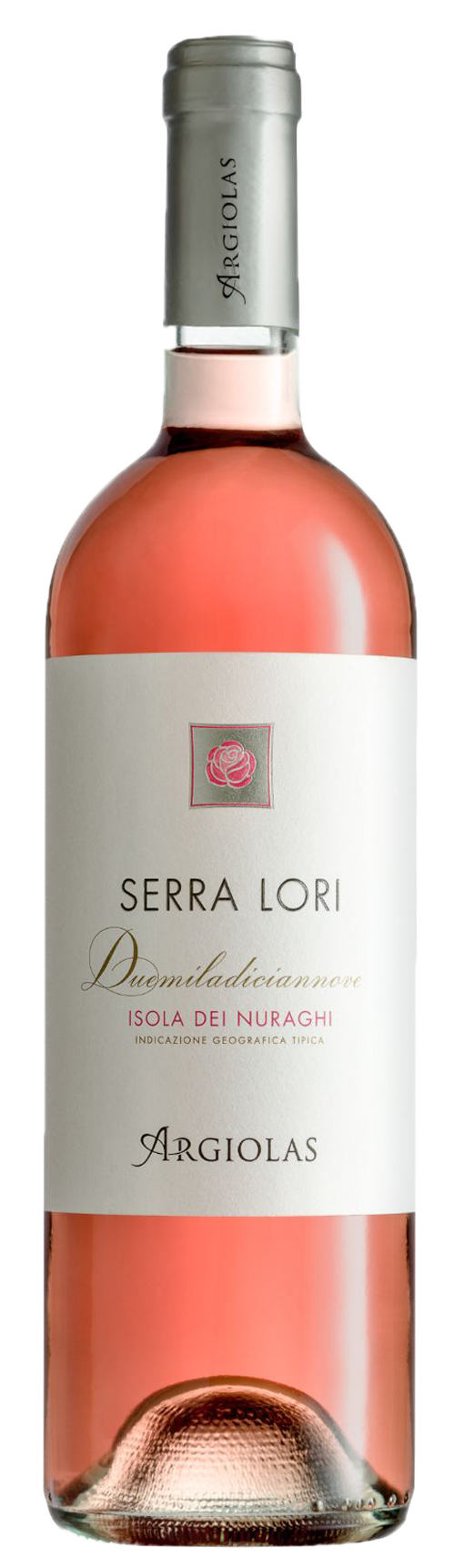 Argiolas Rosé Serra Lori Isola dei Nuraghi 2025
