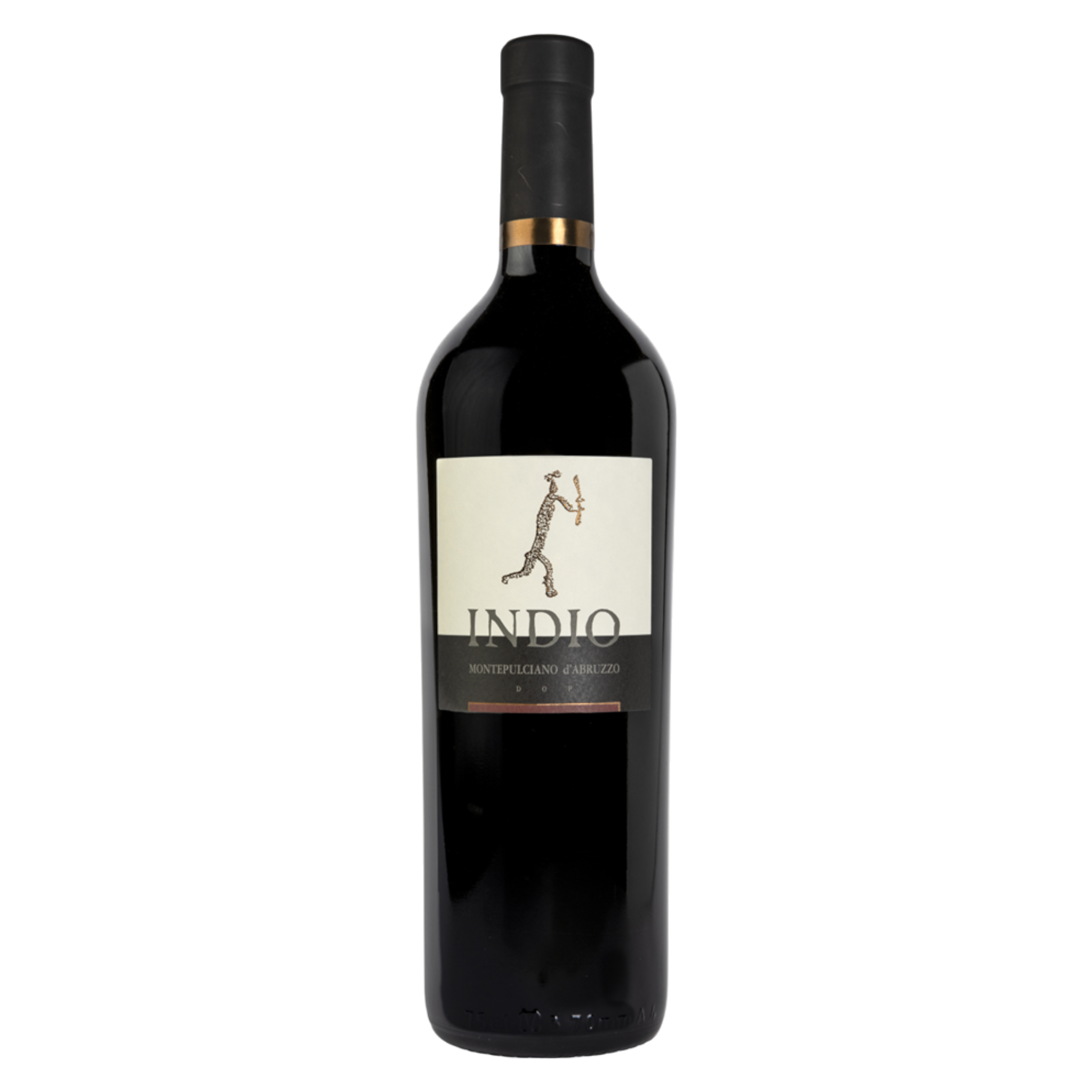 BOVE Indio Montepulciano d' Abruzzo DOC 2021