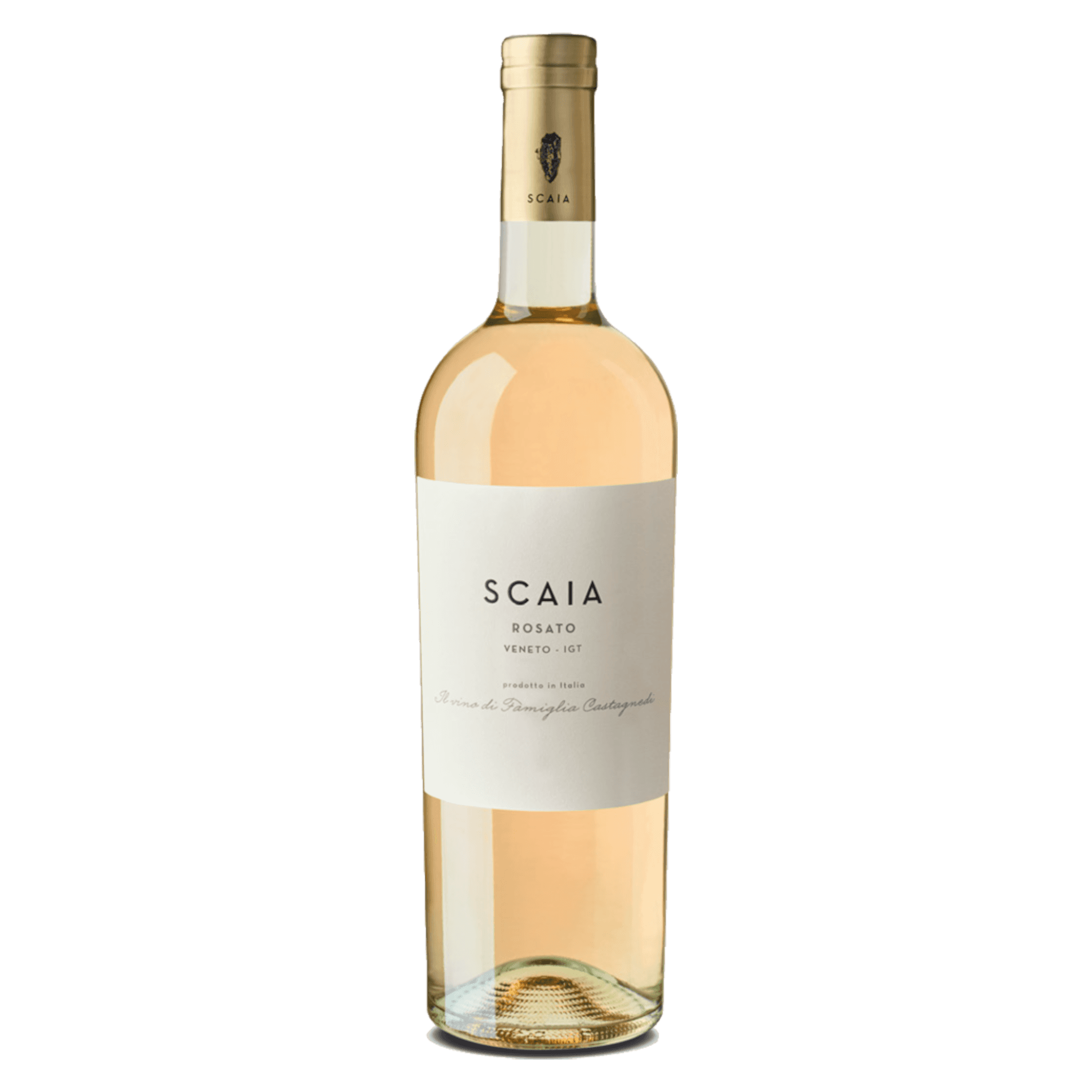 Tenuta Sant'Antonio Scaia Rose 2023 wine bottle, kirschroter Rosé, floral aroma.