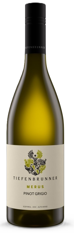 Tiefenbrunner Pinot Grigio Merus 2025