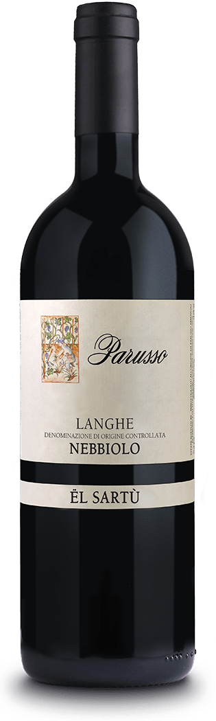 Parusso Nebbiolo Langhe El Sartù 2022
