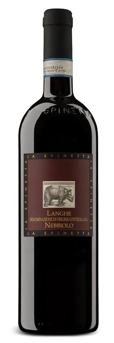 La Spinetta Langhe Nebbiolo 2024