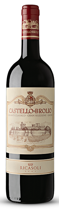 Barone Ricasoli Castello di Brolio 2022