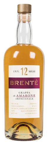 Beniamino Maschio Grappa Amarone 12 Mesi