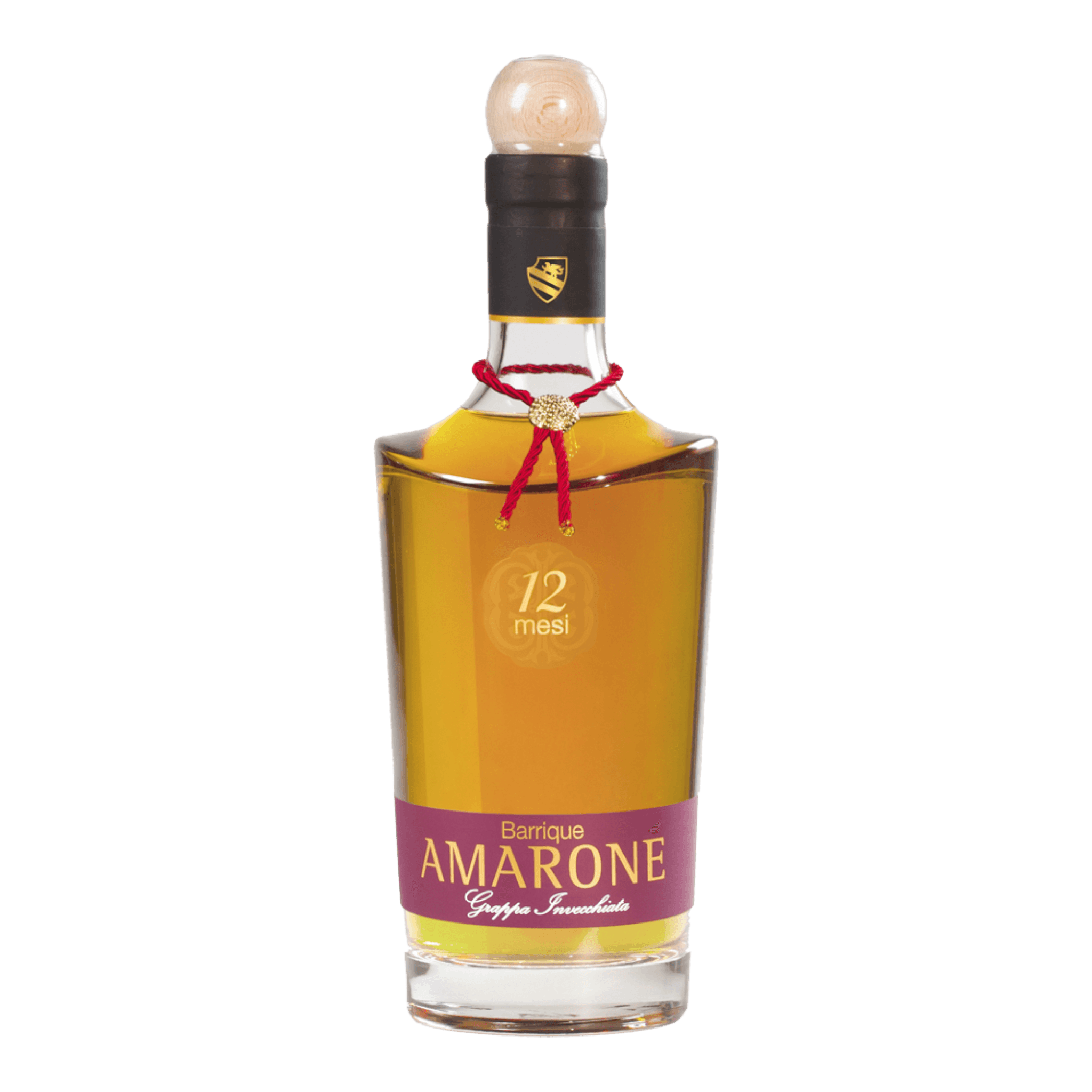 Beniamino Maschio Grappa Amarone Barrique