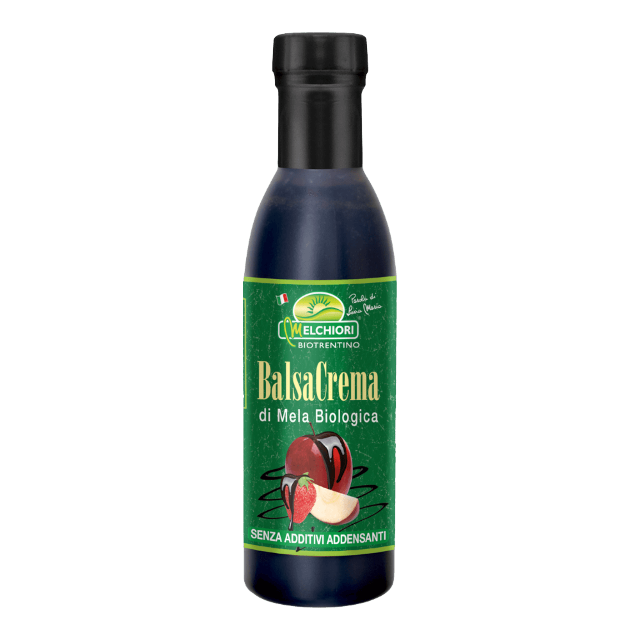 Apfelessig Crema Di Mela Bio 220 g (Apfel Balsamico Creme)