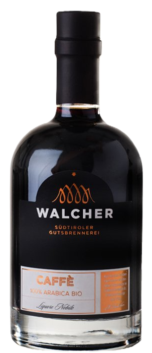 Walcher Kaffeelikör Arabica Bio