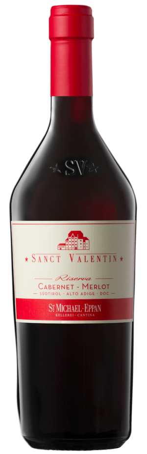 St. Michael Eppan Cabernet Merlot Sanct Valentin 2020