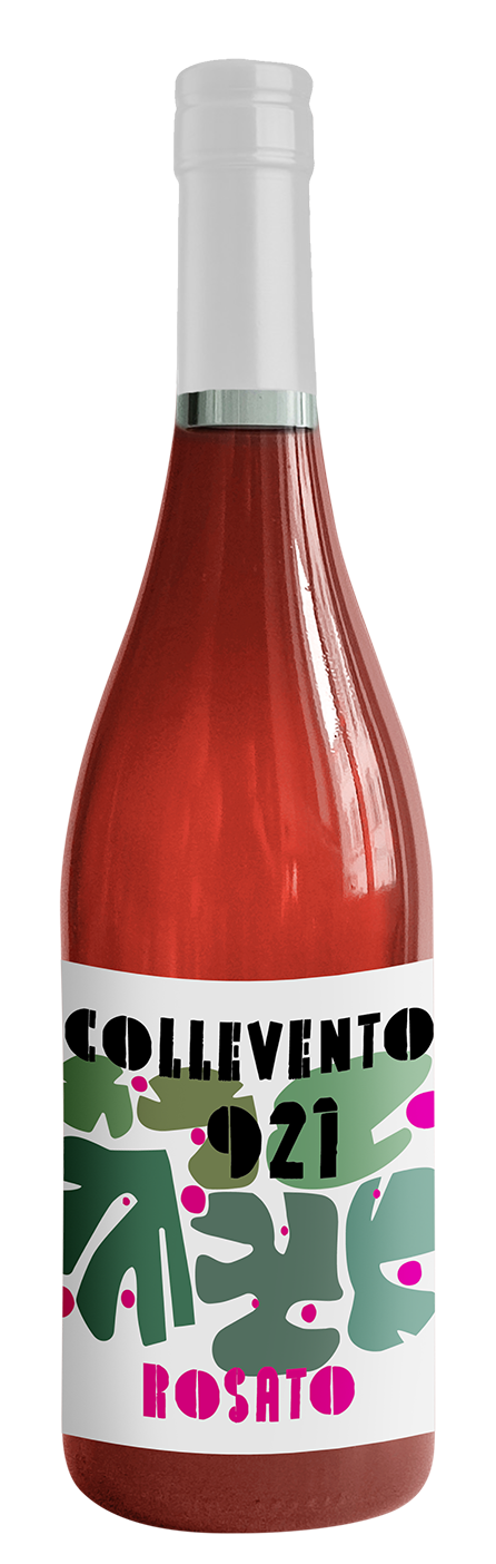 Antonutti Collevento 921 Rosato 2025