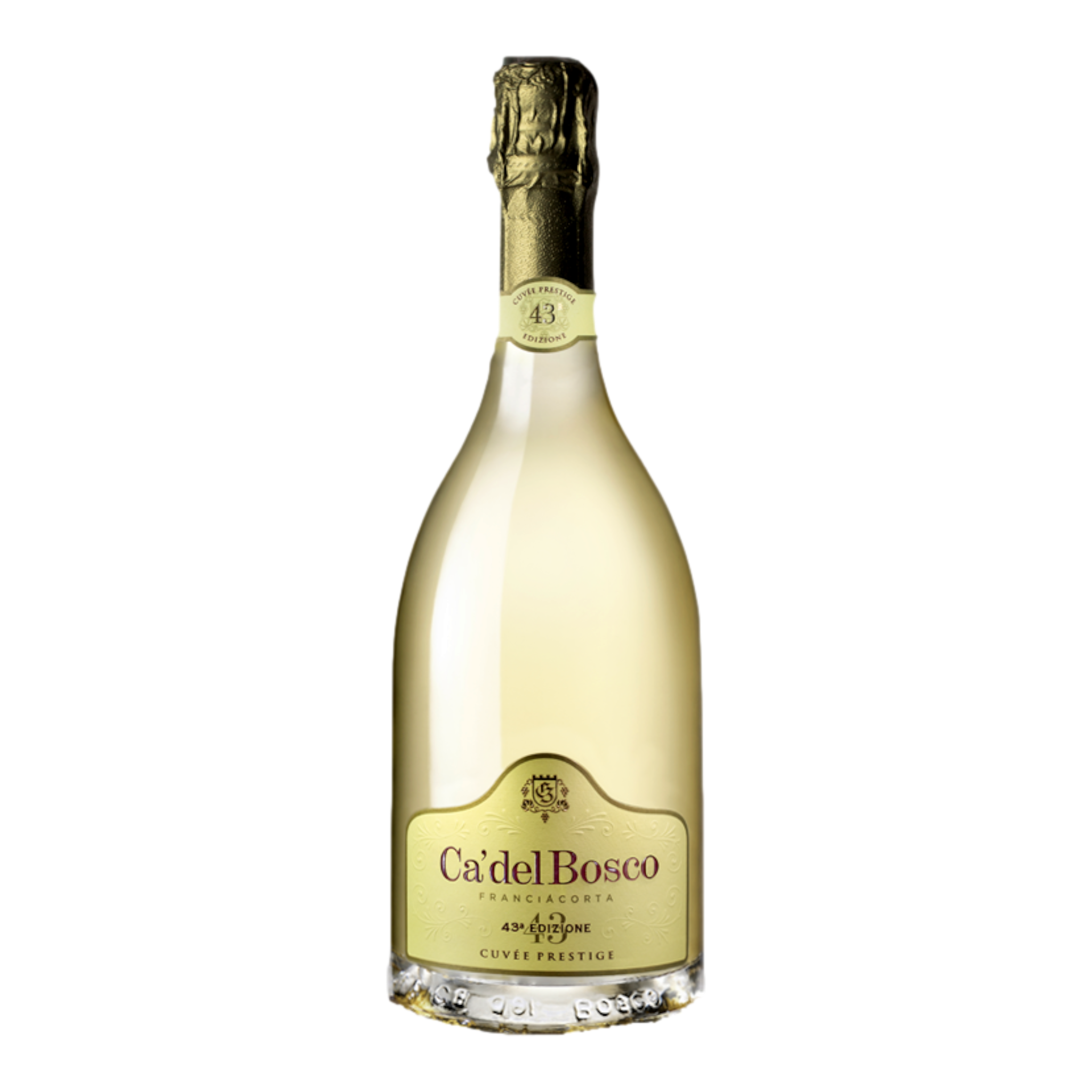 Ca Del Bosco Franciacorta Cuvée Prestige