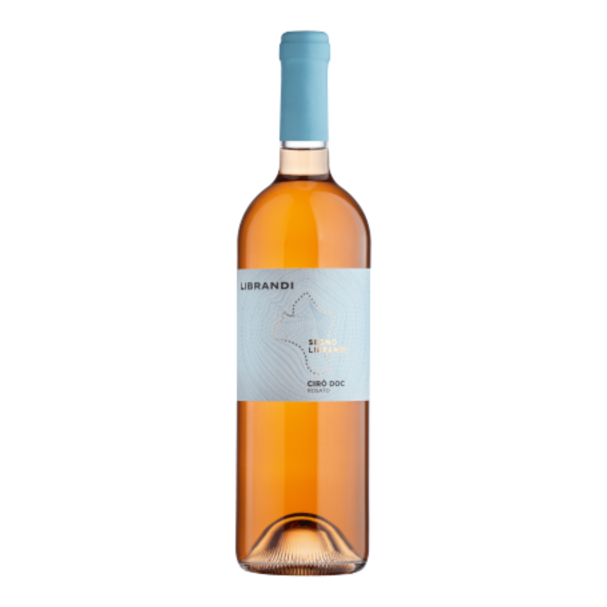 Librandi Ciro Rosato DOC 2025