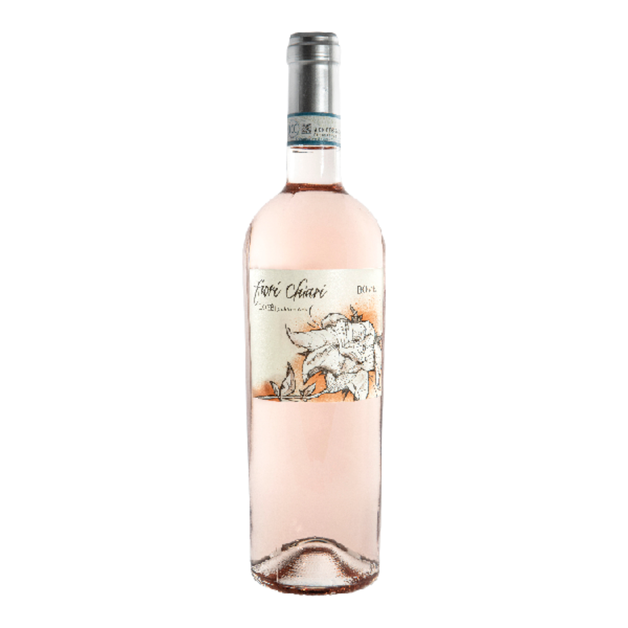 Bove Rosé Indio Fiori Chiari DOP 2023