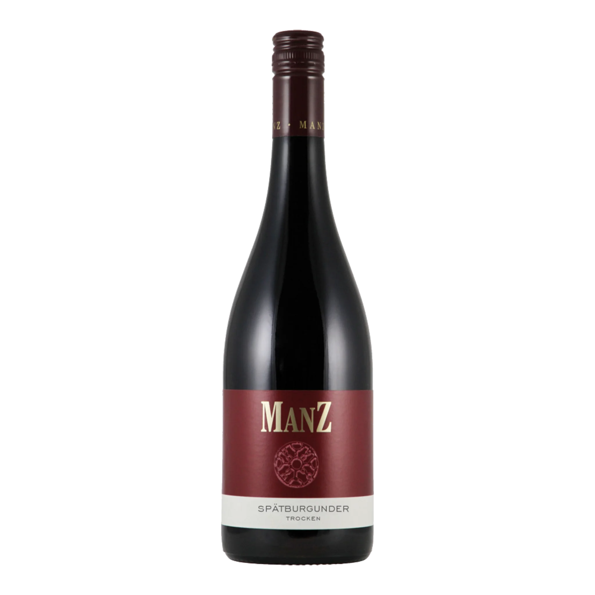 Manz Spätburgunder 2018 Bio Wein aus Italien, perfekt für jeden Anlass