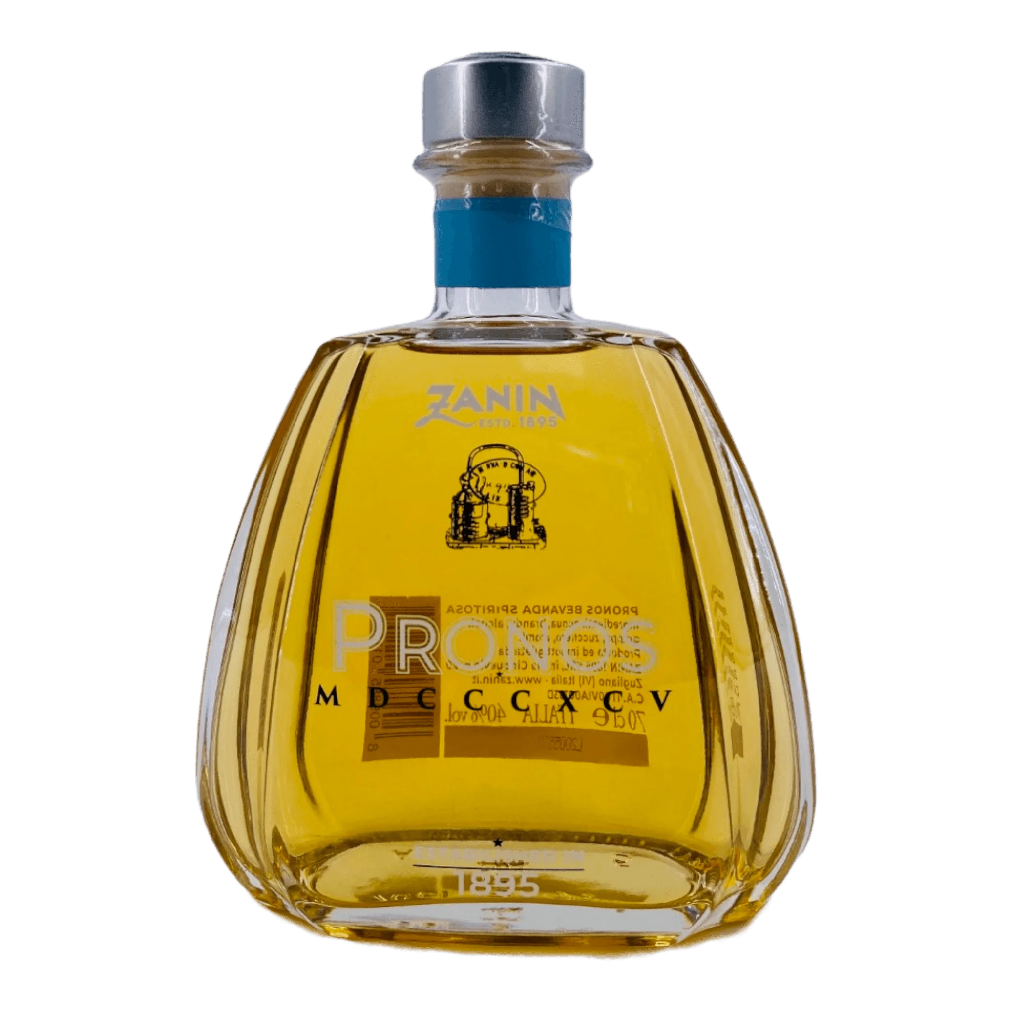 Zanin Destillat Blend "Pronos"