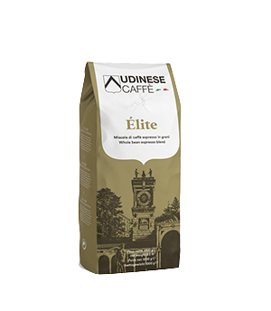 ORO CAFFE Espresso Élite (ehm. Udinese) 1kg Ganze Bohne