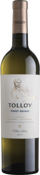 MEZZACORONA Pinot Grigio Tolloy 2020