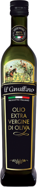 IL CAVALLINO Olivenöl Extra Vergine