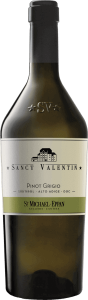 ST. MICHAEL EPPAN Pinot Grigio DOC Sanct Valentin 2019