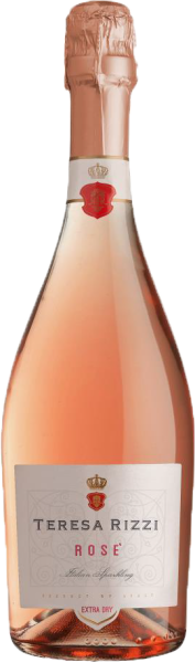 TERESA RIZZI Spumante Rosé Extra Dry
