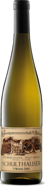 ST. MICHAEL EPPAN Pinot Bianco Schulthauser 2020