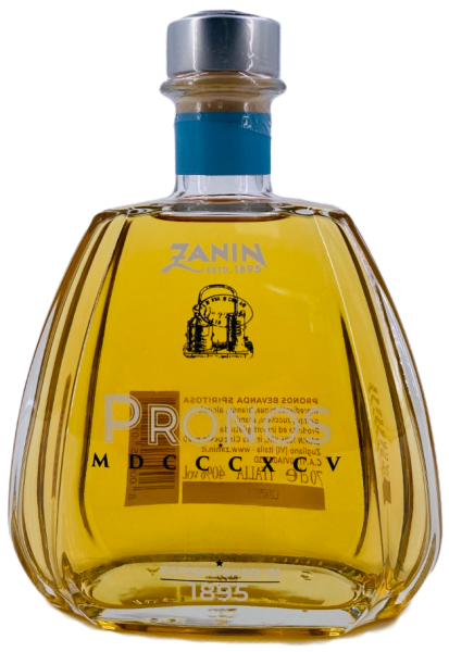ZANIN Destillat Blend "Pronos"