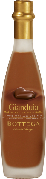 BOTTEGA Schokoladenlikör Gianduia
