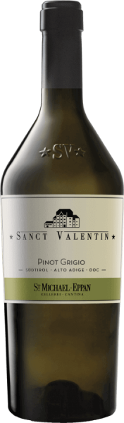 ST. MICHAEL EPPAN Pinot Grigio DOC Sanct Valentin 2020