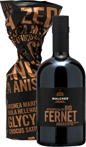 WALCHER Fernet Amaro